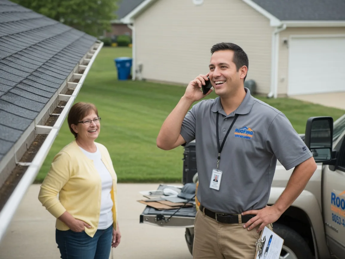 Local Roofing Contractors Dunbar, NE FAQs